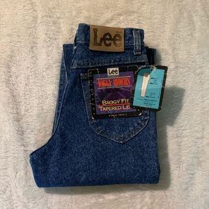 Deadstock Lee Jeans
